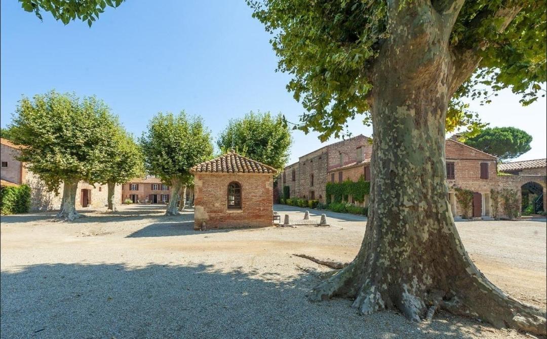 Villa Mas Sant Jordi Alénya Exterior foto