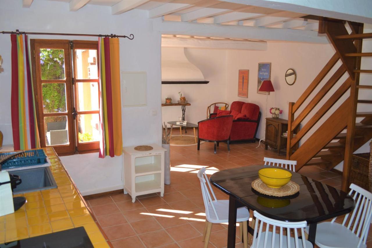 Villa Mas Sant Jordi Alénya Exterior foto
