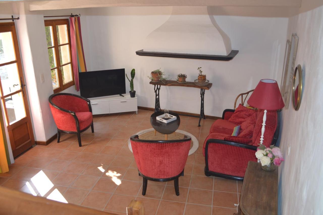 Villa Mas Sant Jordi Alénya Exterior foto