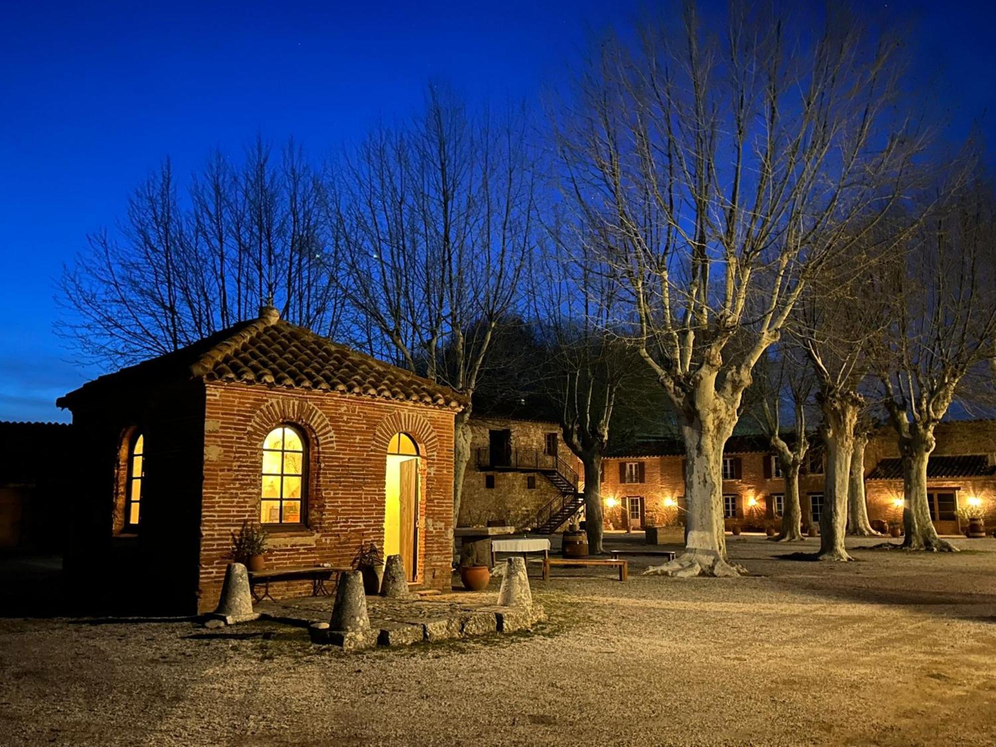 Villa Mas Sant Jordi Alénya Exterior foto